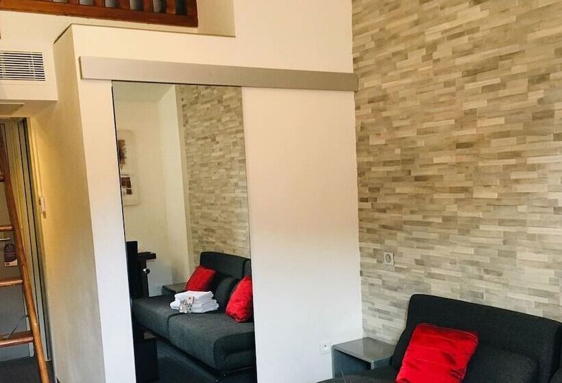 Номер Superior, & Spa Gil De France Cap D Agde