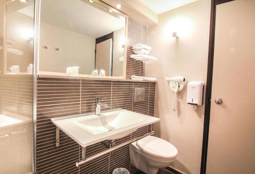 Номер Стандарт Трехместный, Inn Design Resto Novo Sable