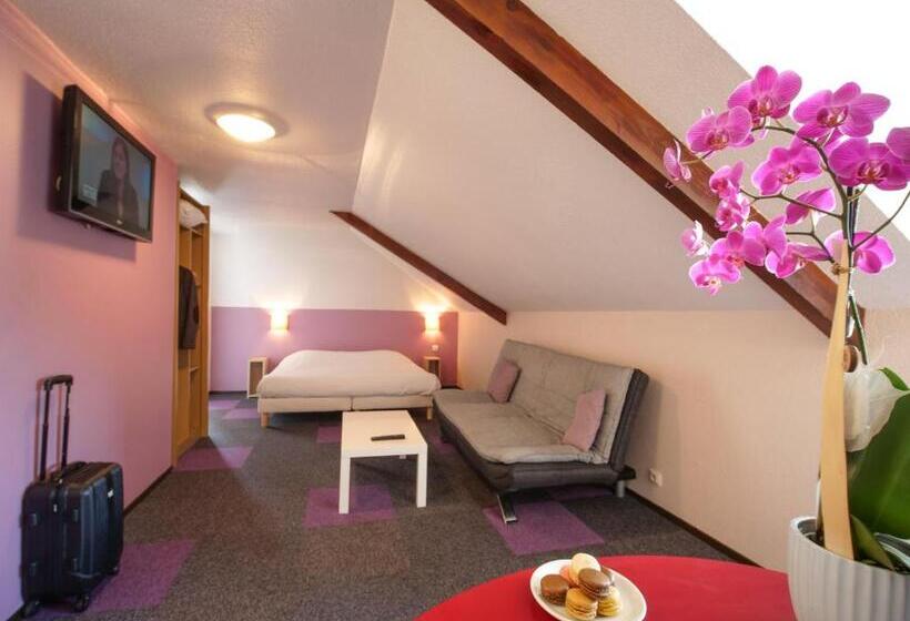 Семейный Номер, Inn Design Resto Novo Sable