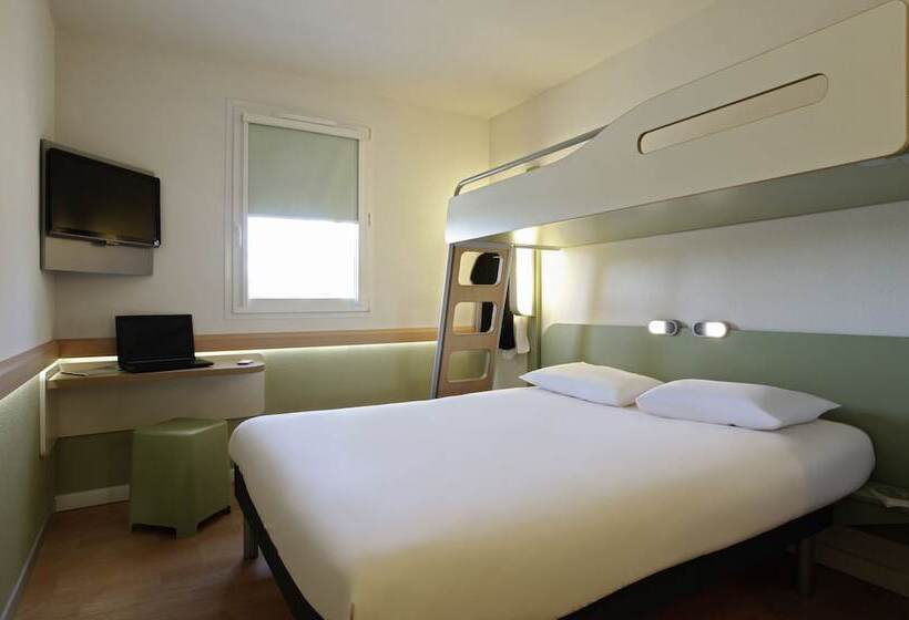 Номер Стандарт, Ibis Budget Aix Les Bains  Gresy