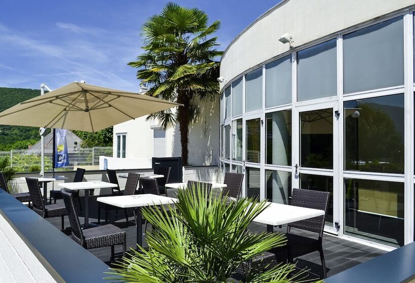 Номер Стандарт, Ibis Budget Aix Les Bains  Gresy