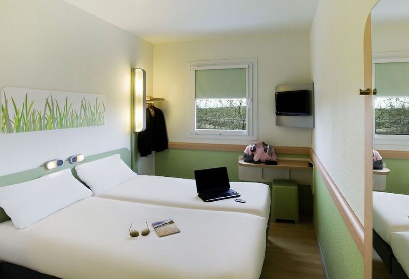 Номер Стандарт, Ibis Budget Aix Les Bains  Gresy