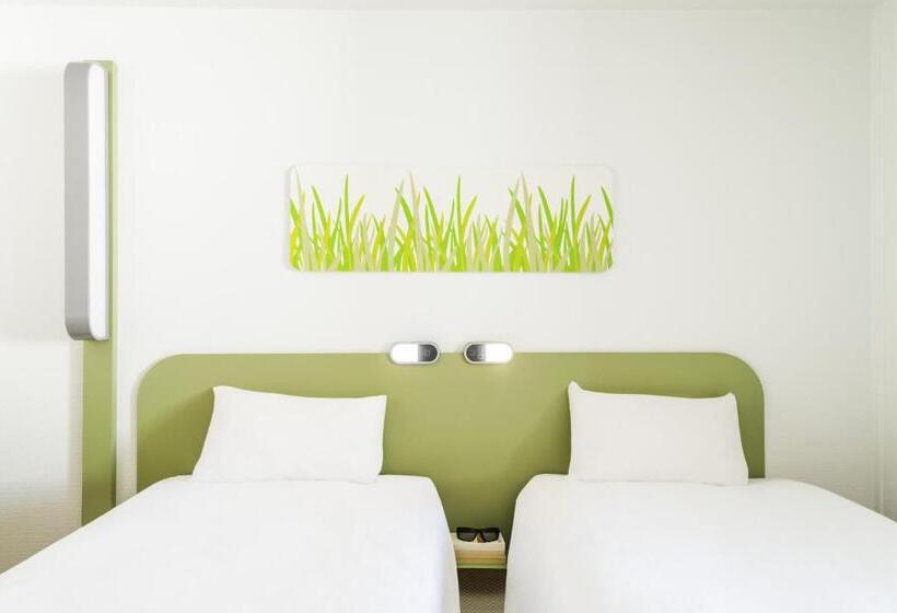 Номер Стандарт, Ibis Budget Aix Les Bains  Gresy