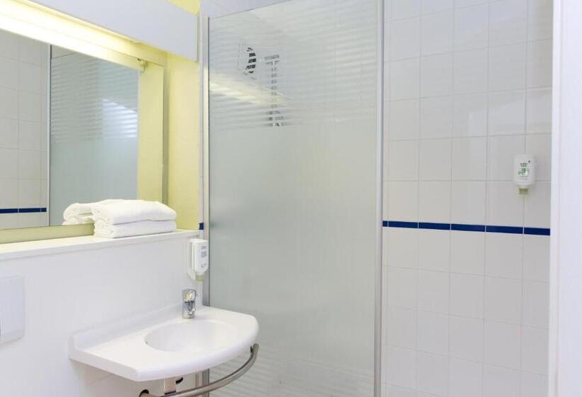 Номер Стандарт, Ibis Budget Aix Les Bains  Gresy
