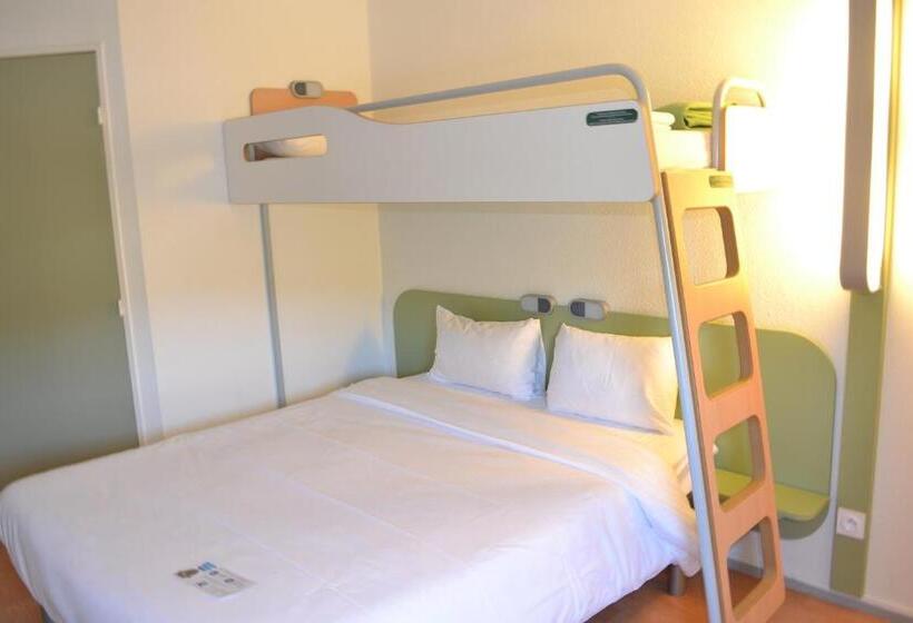 Номер Стандарт Трехместный, Ibis Budget Aix Les Bains  Gresy