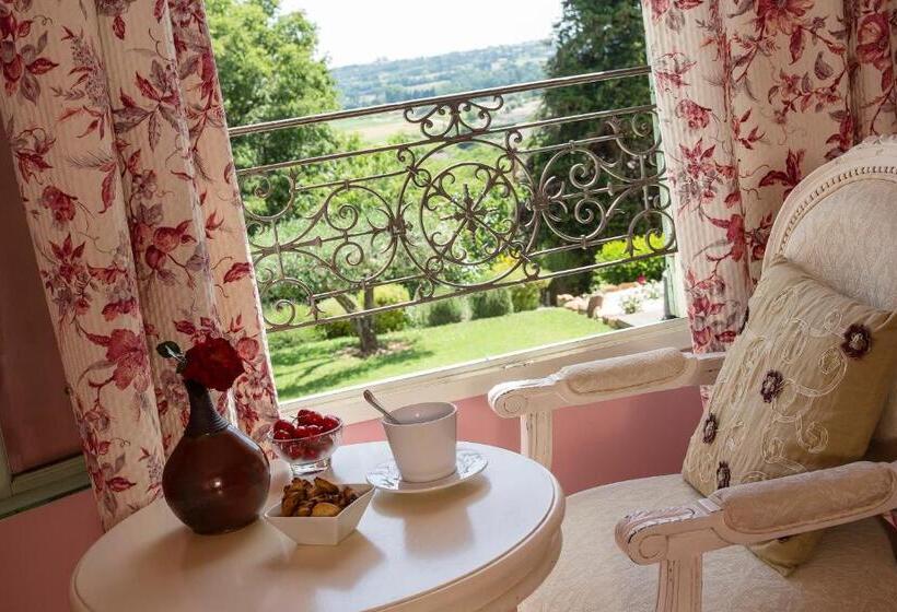 Номер Стандарт, Restaurant Le Clos De Pradines