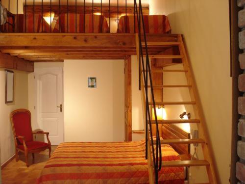 Четырехместный Номер Стандарт, Le Clos Des Arts