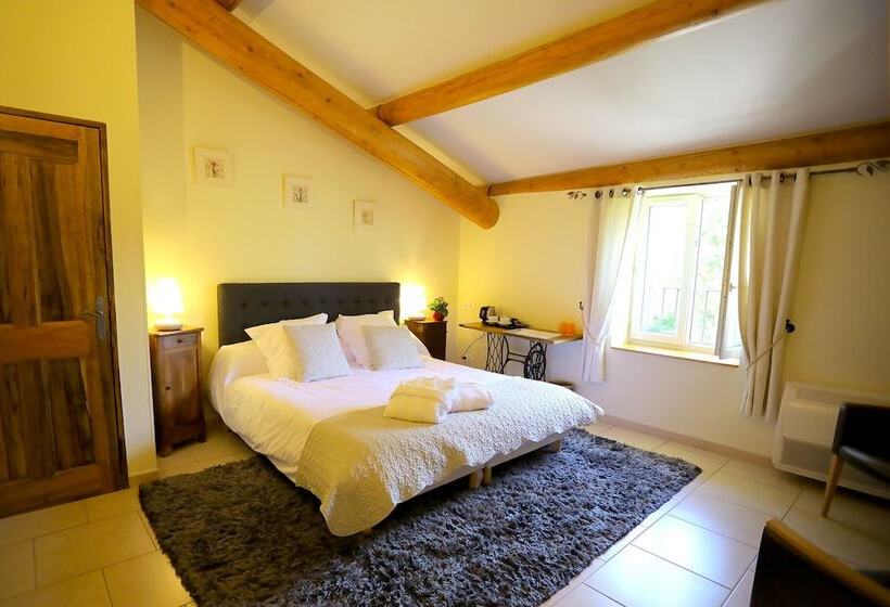 Номер Стандарт, Maison Chenet   Les Chambres Entre Vigne Et Garrigue   Teritoria