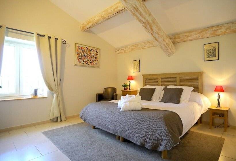 Номер Стандарт, Maison Chenet   Les Chambres Entre Vigne Et Garrigue   Teritoria