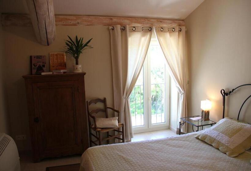 Номер Superior, Maison Chenet   Les Chambres Entre Vigne Et Garrigue   Teritoria