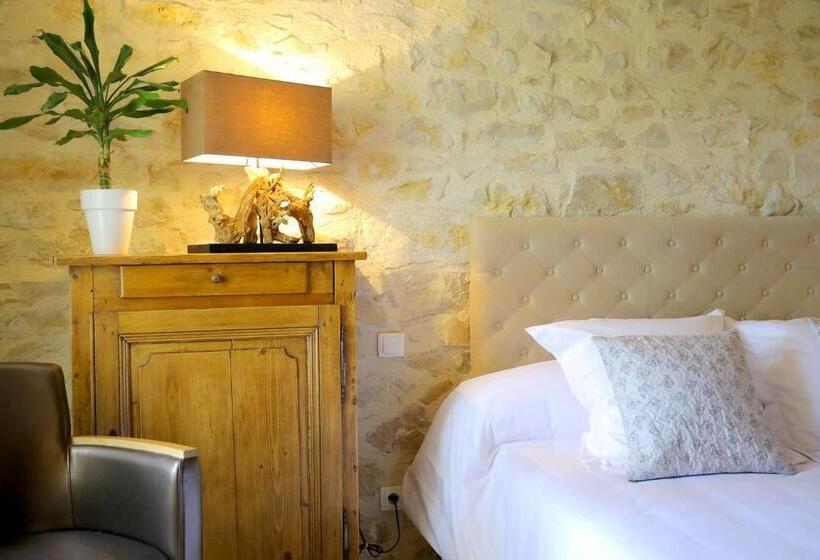 Классический Номер, Maison Chenet   Les Chambres Entre Vigne Et Garrigue   Teritoria