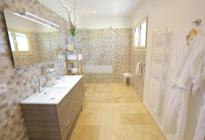 Номер Deluxe, Maison Chenet   Les Chambres Entre Vigne Et Garrigue   Teritoria