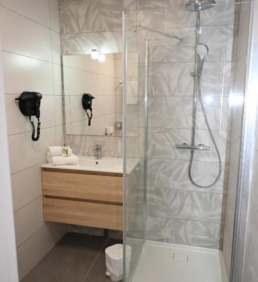 Номер Superior Кровать Кинг, Cit Hotel Les Eleis