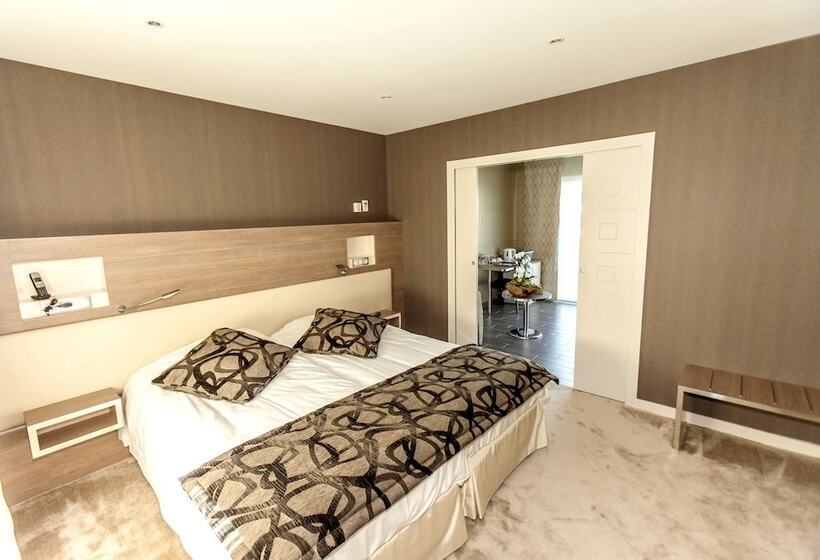 Номер Стандарт, Logis Auberge Bienvenue