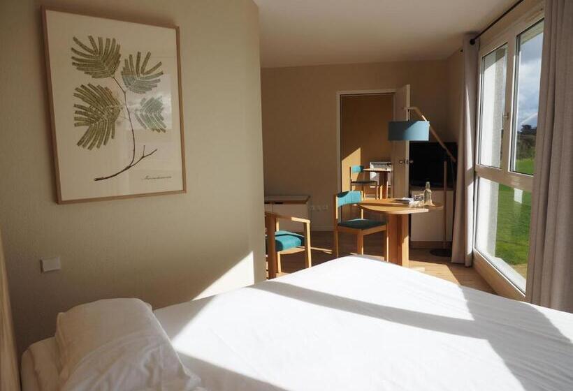 스탠다드 룸, Logis Hôtel Du Belvédère