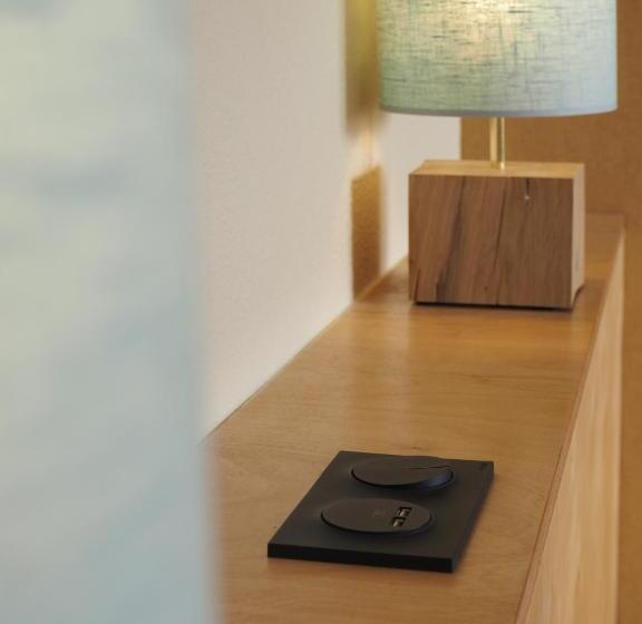 4인용 스탠다드 룸, Logis Hôtel Du Belvédère