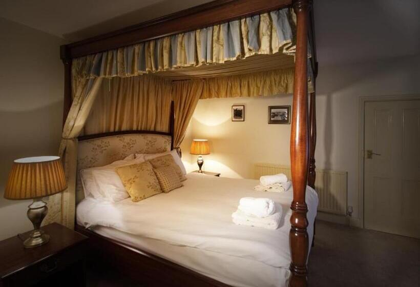 Номер Deluxe Кровать Кинг, New Inn