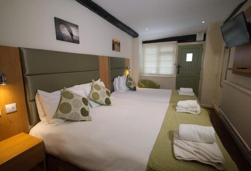 Quarto Estandar, New Inn