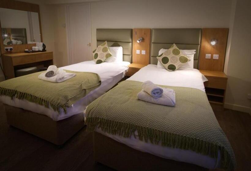 Quarto Estandar, New Inn