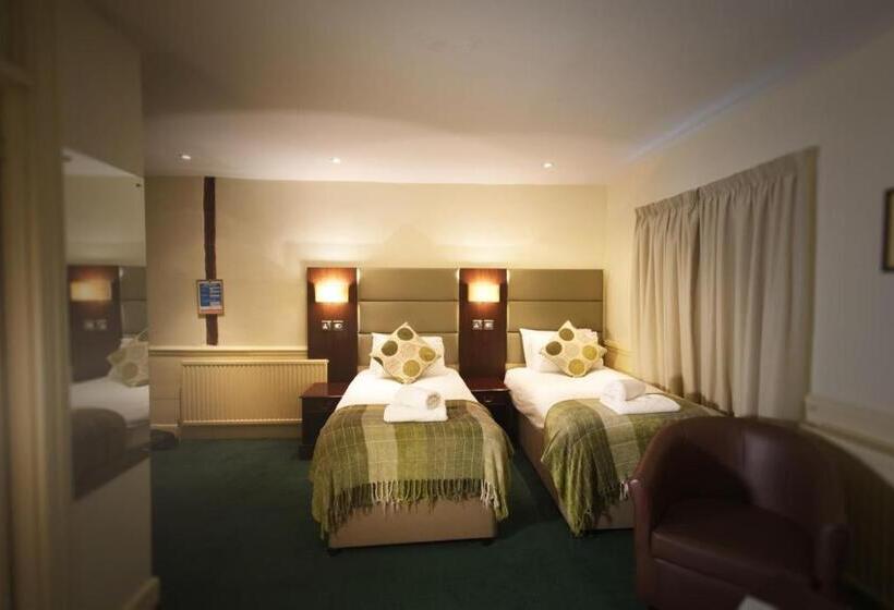 Quarto Estandar, New Inn