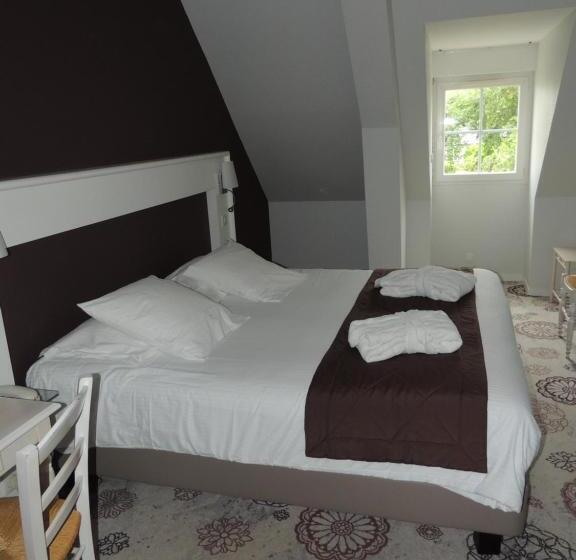 Номер Стандарт, Spa Les Saules