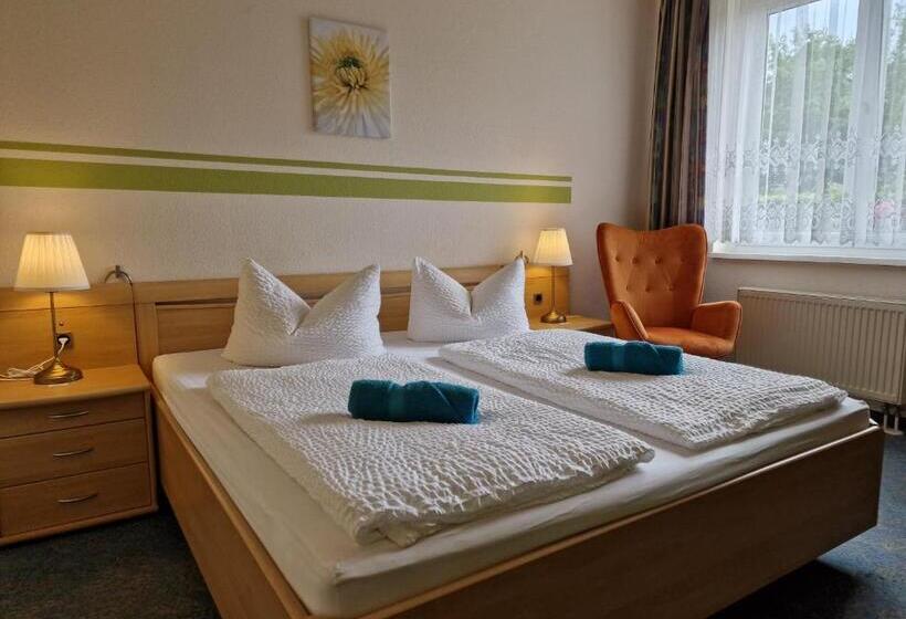 Номер Стандарт, Spreewaldhotel Seerose