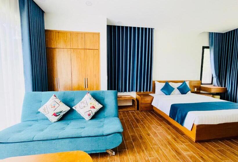 بانگلوی استاندارد 2 خوابه, Sao Beach Bungalow