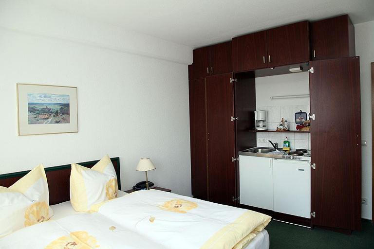 Номер Стандарт, Pension Am Markt