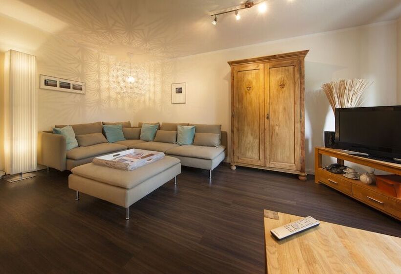 프리미엄 스위트, Das Frühstückshotel St. Peter Ording