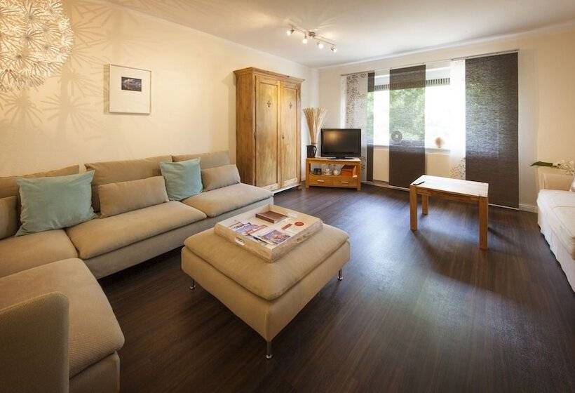 프리미엄 스위트, Das Frühstückshotel St. Peter Ording