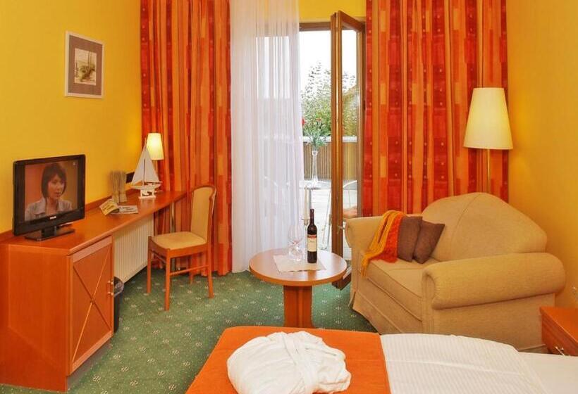 스탠다드 룸, Seetelhotel Nautic Usedom Hotel & Spa