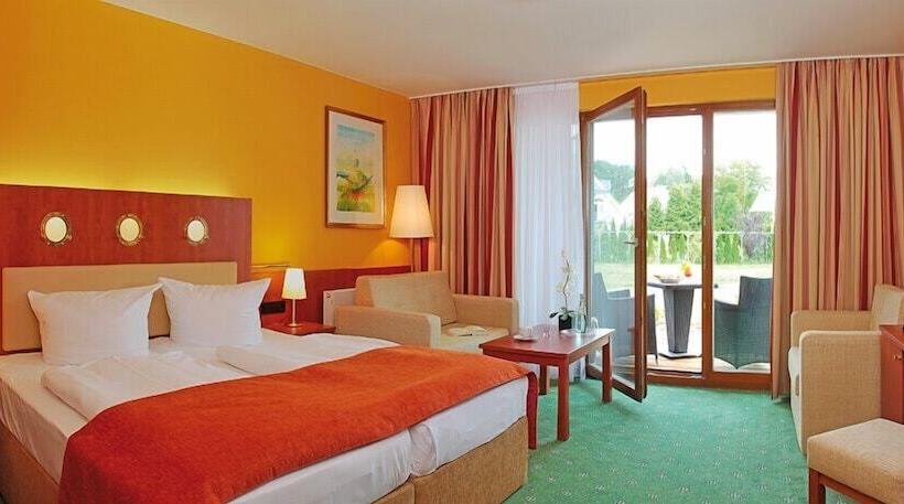 주니어 스위트, Seetelhotel Nautic Usedom Hotel & Spa