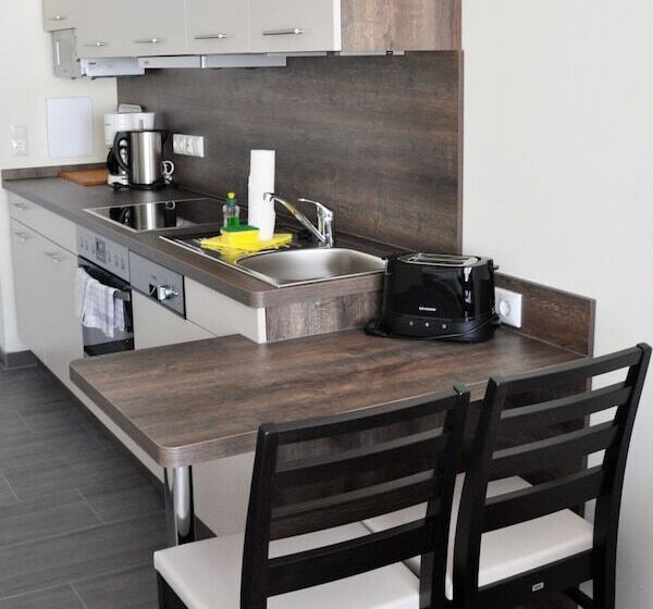 침실 1개 아파트, Seetelhotel Nautic Usedom Hotel & Spa