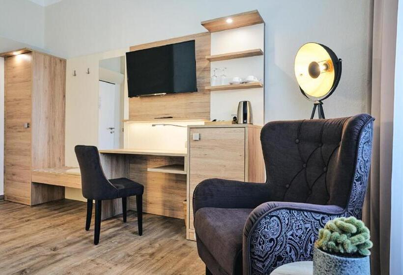 Номер Стандарт, Lounge Hotel Seeterrassen