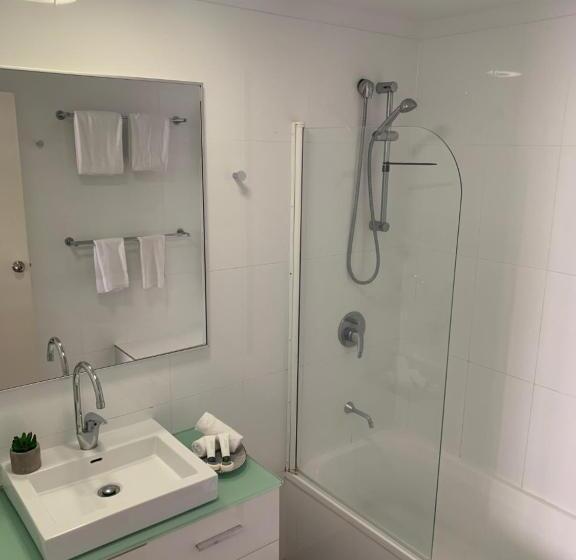 2间卧室的房子, Airlie Beach Motor Lodge