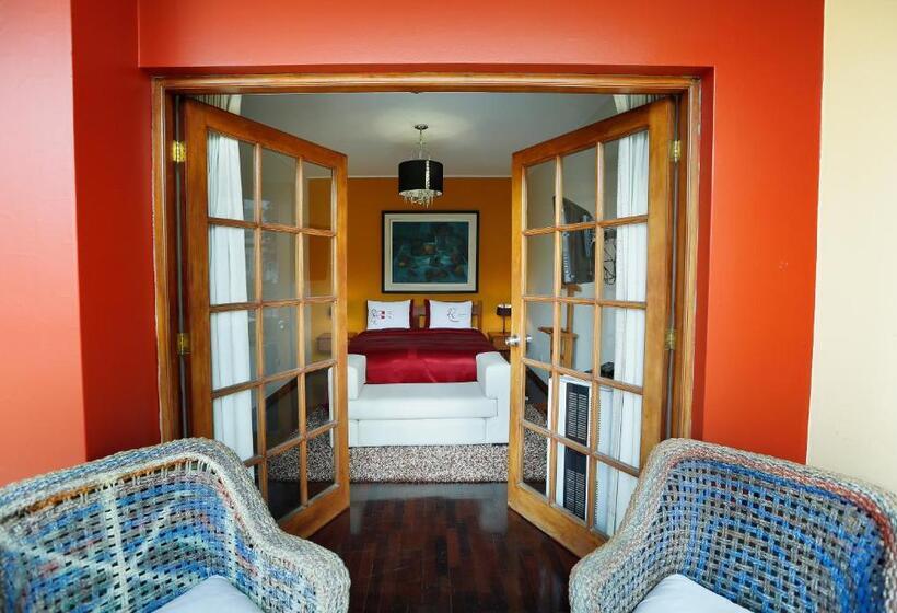 Апартаменты Дюплекс 1 Спальня, Peru Star Apart