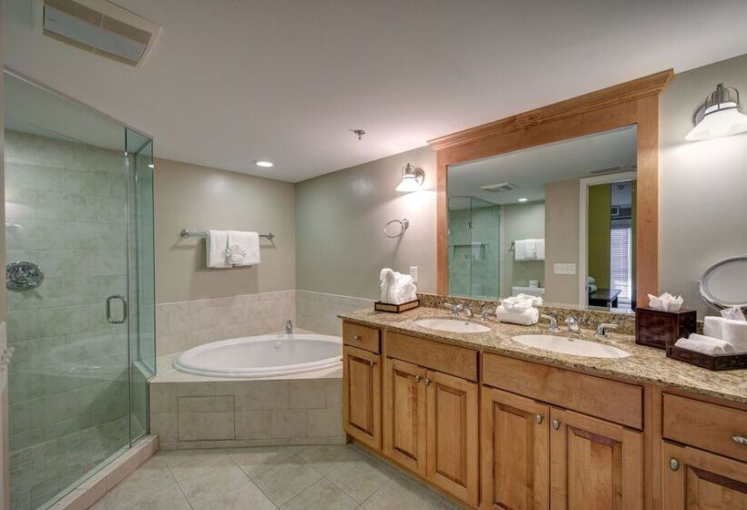 Люкс 2 Спальни, The Residences At Biltmore   Asheville