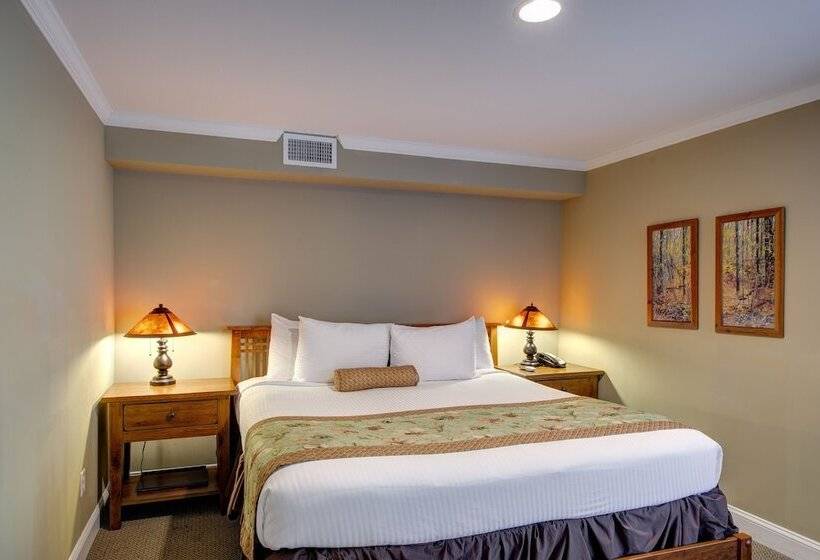 Люкс 3 Спальни, The Residences At Biltmore   Asheville