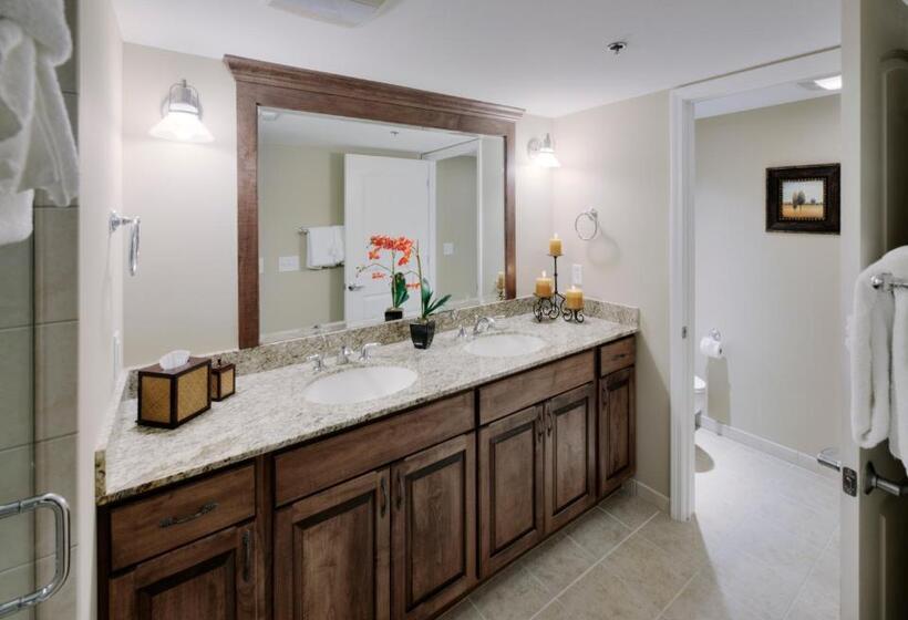 Люкс 3 Спальни, The Residences At Biltmore   Asheville