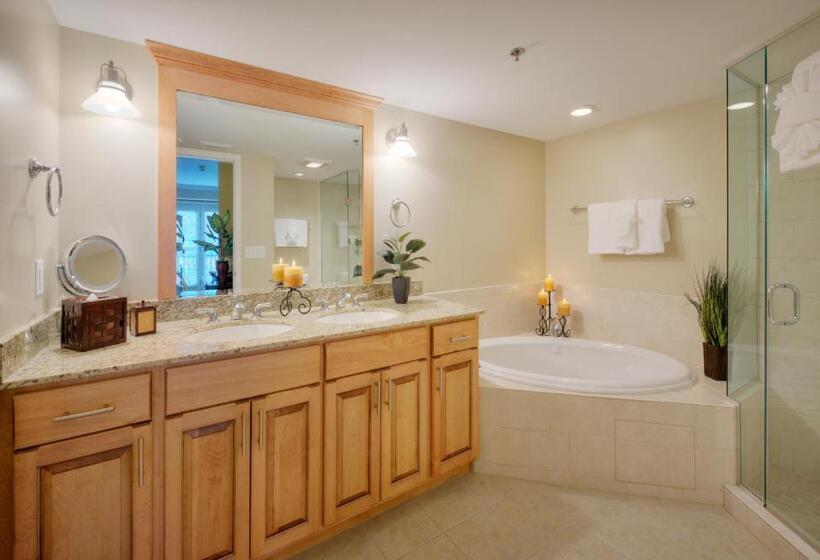 Люкс 3 Спальни, The Residences At Biltmore   Asheville