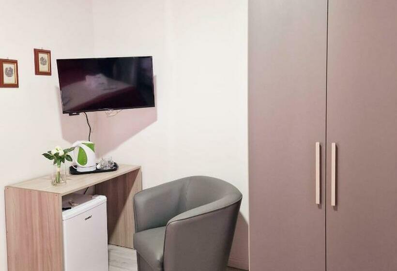 اتاق استاندارد, B&b Mediterraneo