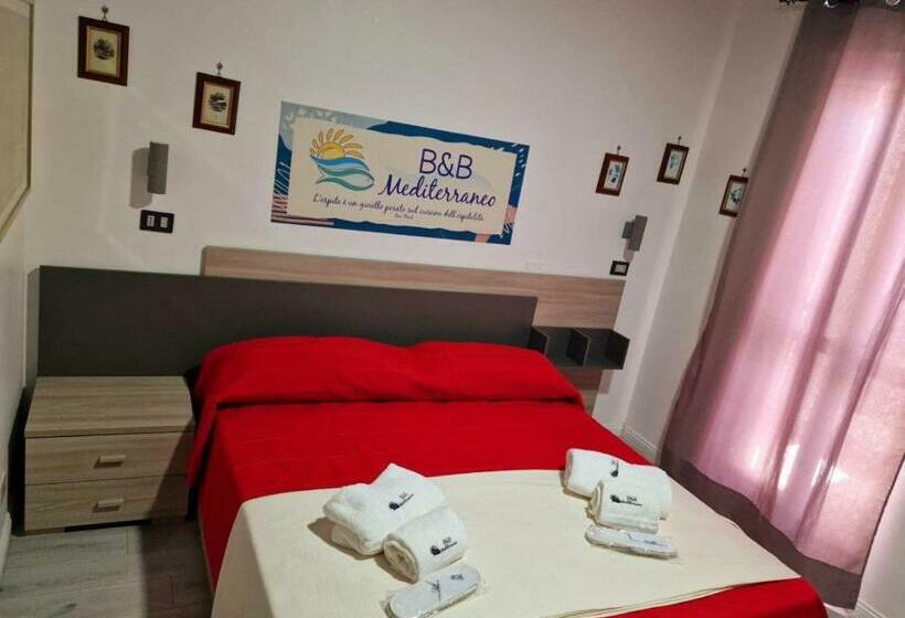 اتاق استاندارد سه نفره, B&b Mediterraneo