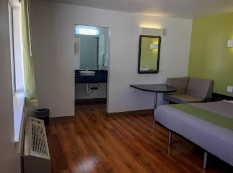 Стандартный Номер Кровать Кинг, American Inn