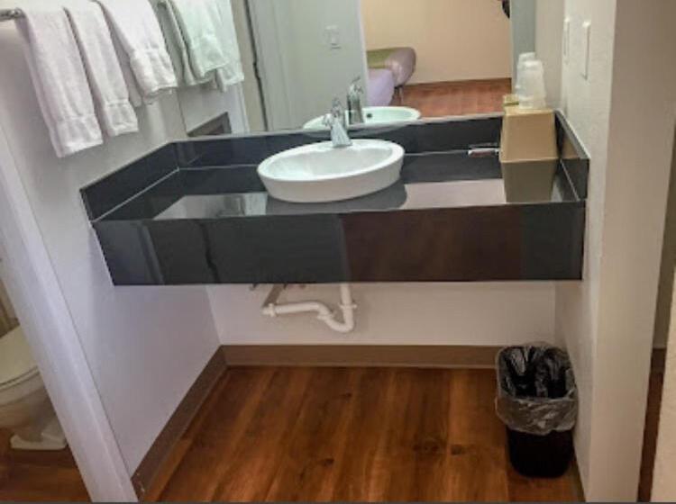 Номер Стандарт, American Inn