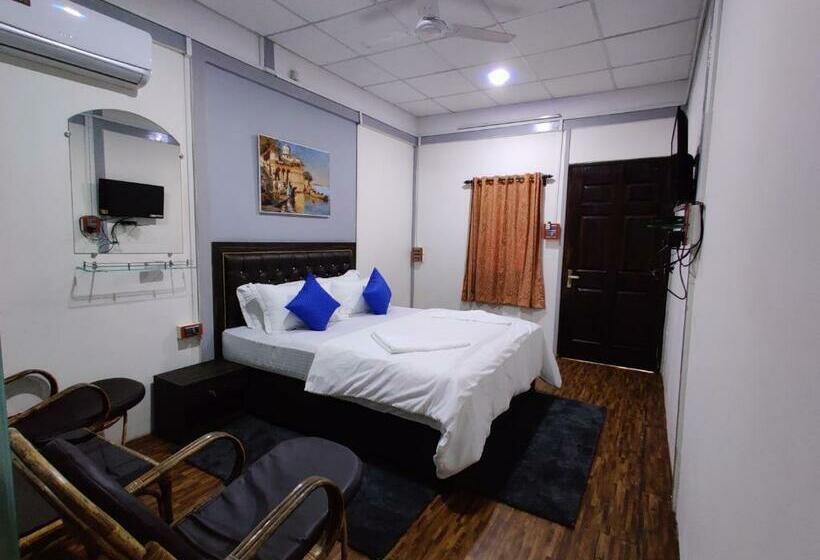 Номер Deluxe Вид на Море, Regina S Place