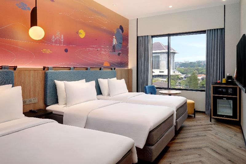 家庭间, Ibis Styles Semarang Simpang Lima