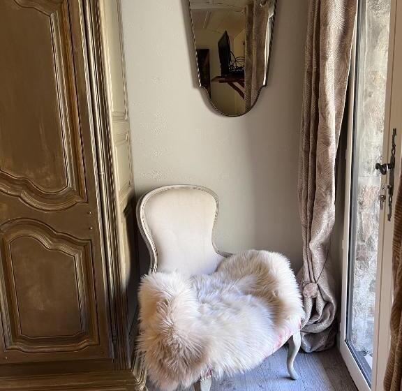 스탠다드 룸, La Table D Elodie