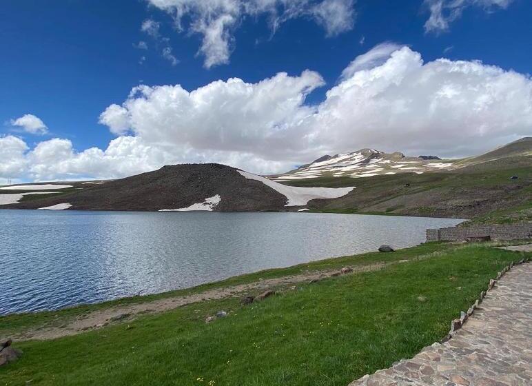 1 Bedroom Apartment Lake View, Mount Aragats