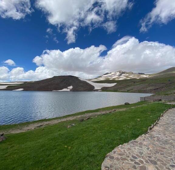 1 Bedroom Apartment Lake View, Mount Aragats