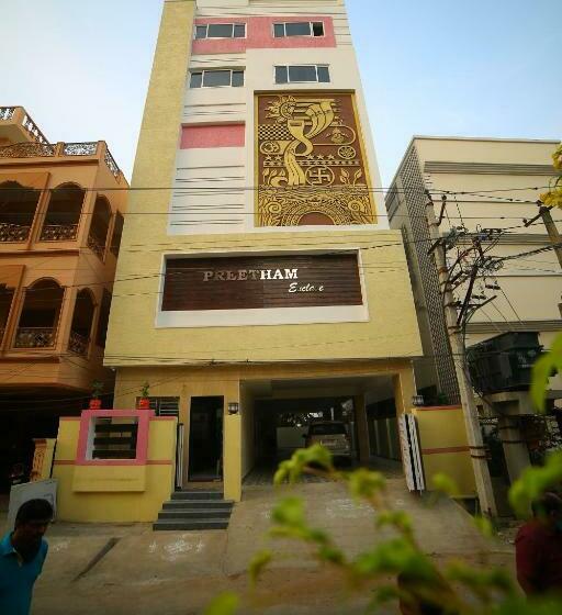 经济房, The Butterfly Luxury Serviced Apartments